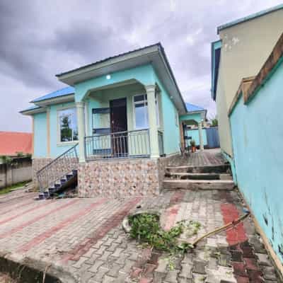 Nyumba ya vyumba vitatu inapangishwa Mbezi Kwa Msuguri, Dar Es Salaam