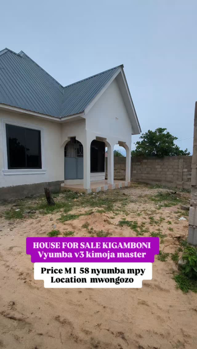 Nyumba inauzwa Kigamboni, Dar Es Salaam