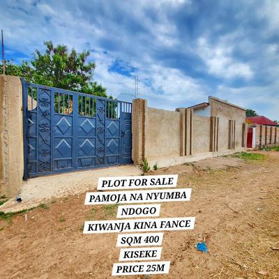 Residential Plot for Sale in Kiseke, Mwanza (400 sqm) Residential Plot for Sale in Kiseke, Mwanza (400 sqm)