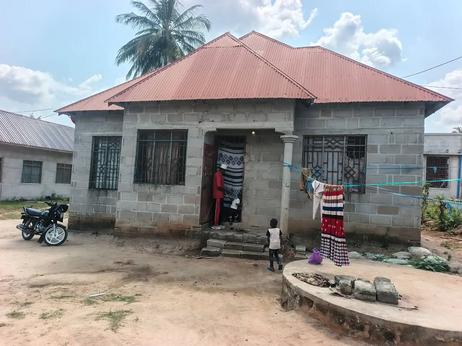3 Bedrooms House for Sale in Chanika Mwisho, Dar Es Salaam (400 sqm) 3 Bedrooms House for Sale in Chanika Mwisho, Dar Es Salaam (400 sqm)