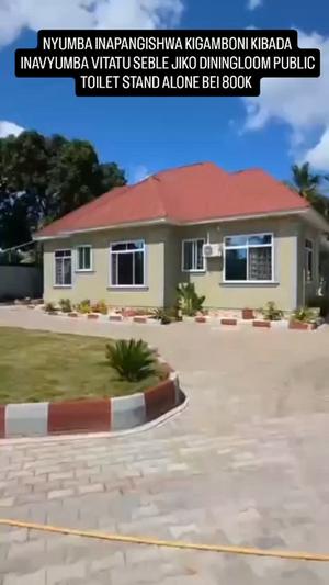 3 Bedrooms House for Rent in Kigamboni Kibada, Dar Es Salaam 3 Bedrooms House for Rent in Kigamboni Kibada, Dar Es Salaam