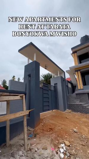 Apartment ya chumba kimoja inapangishwa Tabata Bonyokwa Mwisho, Dar Es Salaam