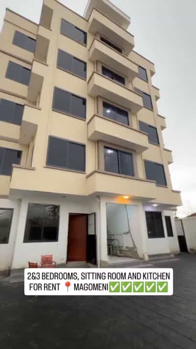 3 Bedrooms Apartment for Rent in Magomeni, Dar Es Salaam