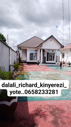 Nyumba ya vyumba viwili inapangishwa Tabata Kinyerezi, Dar Es Salaam