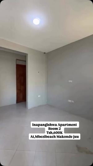 2 Bedrooms Apartment for Rent in Mbezi Beach, Dar Es Salaam 2 Bedrooms Apartment for Rent in Mbezi Beach, Dar Es Salaam