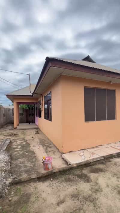 Nyumba ya vyumba vitatu inapangishwa Majengo, Dodoma