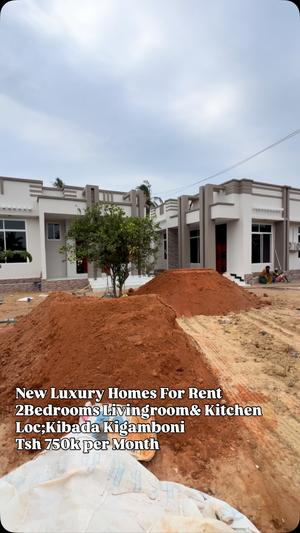 2 Bedrooms House for Rent in Kibada, Dar Es Salaam 2 Bedrooms House for Rent in Kibada, Dar Es Salaam