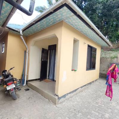 Nyumba/Apartment ya chumba kimoja inapangishwa Kimara Korogwe, Dar Es Salaam