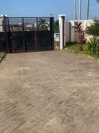 Nyumba ya vyumba vitatu inapangishwa Mbweni Jkt, Dar Es Salaam