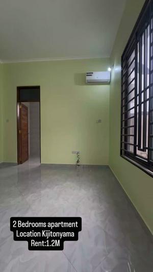 2 Bedrooms Apartment for Rent in Kijitonyama, Dar Es Salaam