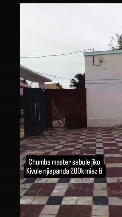 Apartment inapangishwa Kivule Njiapanda Shule, Dar Es Salaam