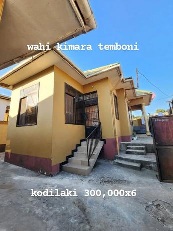2 Bedrooms Apartment for Rent in Kimara Temboni, Dar Es Salaam 2 Bedrooms Apartment for Rent in Kimara Temboni, Dar Es Salaam
