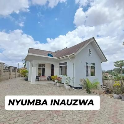 3 Bedrooms House for Sale in Kimara Temboni, Dar Es Salaam (600 sqm) 3 Bedrooms House for Sale in Kimara Temboni, Dar Es Salaam (600 sqm)
