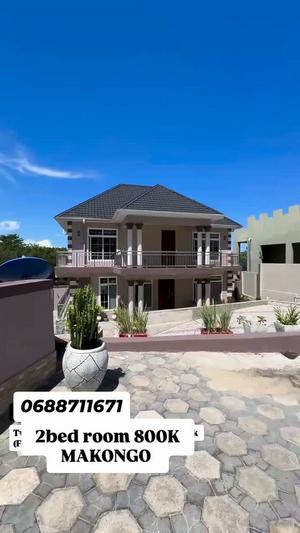 Nyumba ya vyumba viwili inapangishwa Makongo, Dar Es Salaam Nyumba ya vyumba viwili inapangishwa Makongo, Dar Es Salaam