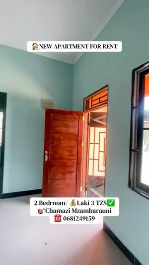 House for Rent in Chamazi Mzambarau, Dar Es Salaam House for Rent in Chamazi Mzambarau, Dar Es Salaam