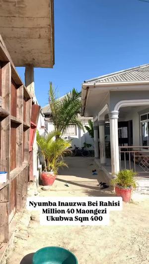 2 Bedrooms House for Sale in Mbezi Malamba, Dar Es Salaam (400 sqm) 2 Bedrooms House for Sale in Mbezi Malamba, Dar Es Salaam (400 sqm)