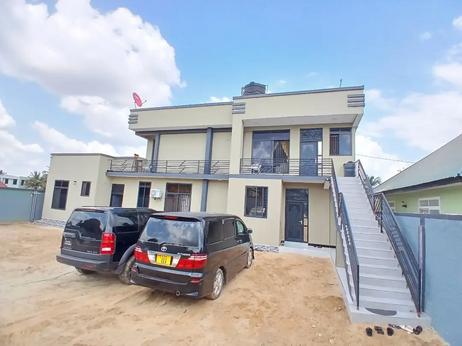 2 Bedrooms House for Rent in Tabata Kinyerezi Zabika, Dar Es Salaam