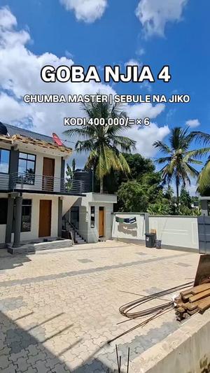 1 Bedroom House for Rent in Goba, Dar Es Salaam 1 Bedroom House for Rent in Goba, Dar Es Salaam
