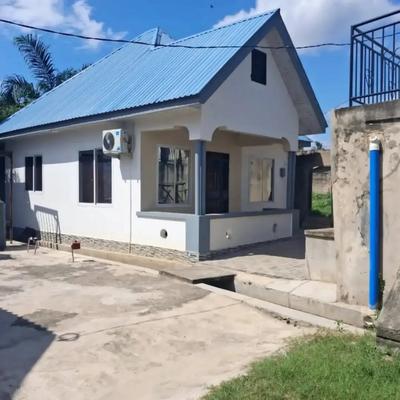 Apartment ya vyumba viwili inapangishwa Kimara Baruti, Dar Es Salaam