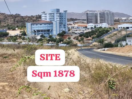 Kiwanja kinauzwa Njedengwa, Dodoma (1873 sqm)