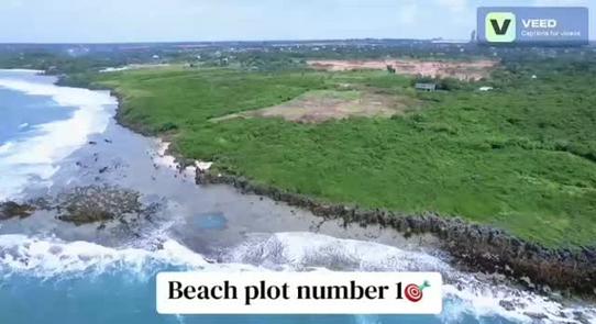 Beach Plots zinazouzwa Kimbiji, Dar Es Salaam