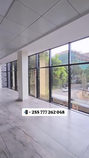 Ofisi inapangishwa Masaki, Dar Es Salaam (200 sqm)