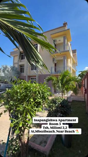 Nyumba/Apartment ya vyumba vitatu inapangishwa Mbezi Beach Kwazena, Dar Es Salaam Nyumba/Apartment ya vyumba vitatu inapangishwa Mbezi Beach Kwazena, Dar Es Salaam