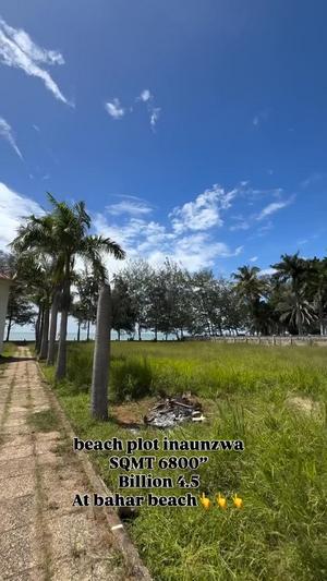 Beach Plot for Sale in Bahari Beach, Dar Es Salaam (6800 sqm) Beach Plot for Sale in Bahari Beach, Dar Es Salaam (6800 sqm)