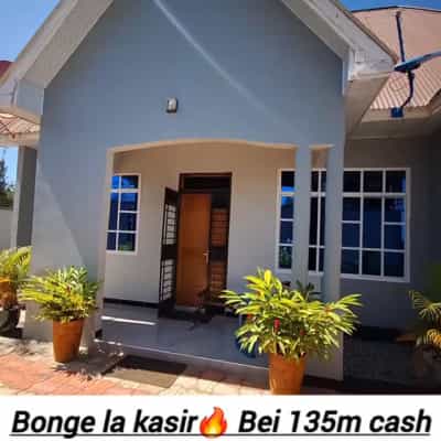 3 Bedrooms House for Sale in Kisesa Center, Mwanza (1302 sqm)