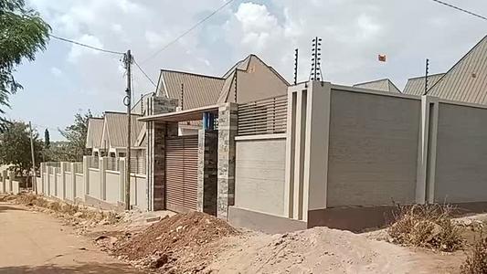 Nyumba ya vyumba viwili inapangishwa Nyegezi, Mwanza