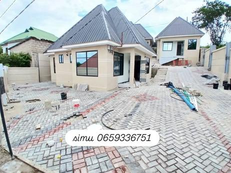 Apartment ya vyumba viwili inapangishwa Mbezi Maramba Mawili, Dar Es Salaam