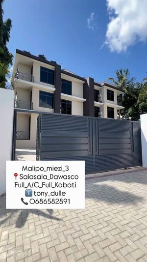 Apartment ya vyumba viwili inapangishwa Salasala, Dar Es Salaam