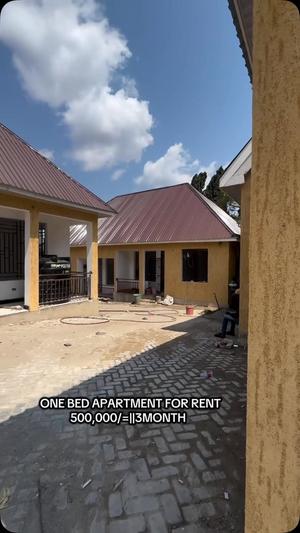 Apartment ya chumba kimoja inapangishwa Kimara Baruti, Dar Es Salaam Apartment ya chumba kimoja inapangishwa Kimara Baruti, Dar Es Salaam