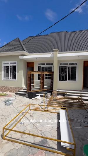Nyumba/Apartment ya vyumba viwili inapangishwa Tabata Kinyerezi Mbuyuni, Dar Es Salaam