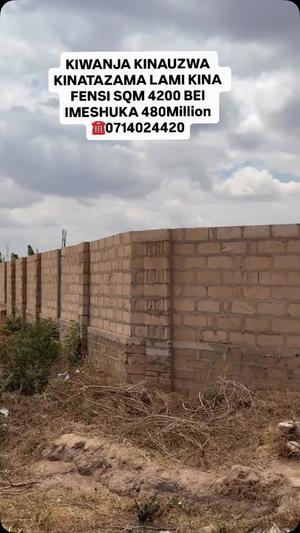 Kiwanja (Residential/Commercial) kinauzwa Mlimwa C Mpamaa, Dodoma (4200 sqm) Kiwanja (Residential/Commercial) kinauzwa Mlimwa C Mpamaa, Dodoma (4200 sqm)