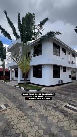 4 Bedrooms House/Apartment for Rent in Bahari Beach, Dar Es Salaam 4 Bedrooms House/Apartment for Rent in Bahari Beach, Dar Es Salaam