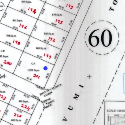 Kiwanja kinauzwa Kikombo, Dodoma (1201 sqm) Kiwanja kinauzwa Kikombo, Dodoma (1201 sqm)