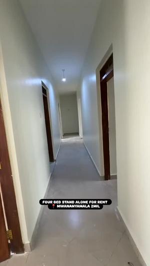 Nyumba/Apartment ya vyumba vinne inapangishwa Mwananyamala, Dar Es Salaam Nyumba/Apartment ya vyumba vinne inapangishwa Mwananyamala, Dar Es Salaam
