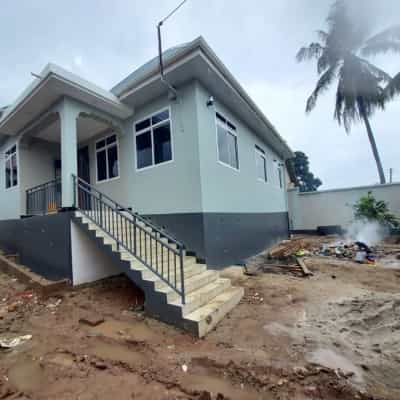 Nyumba ya vyumba vitatu inapangishwa MBEZI MWISHO, Dar Es Salaam