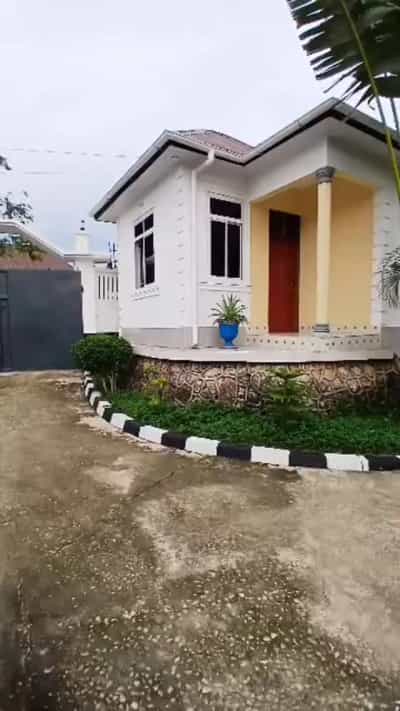 Nyumba ya chumba kimoja inapangishwa Kimara Mwisho, Dar Es Salaam