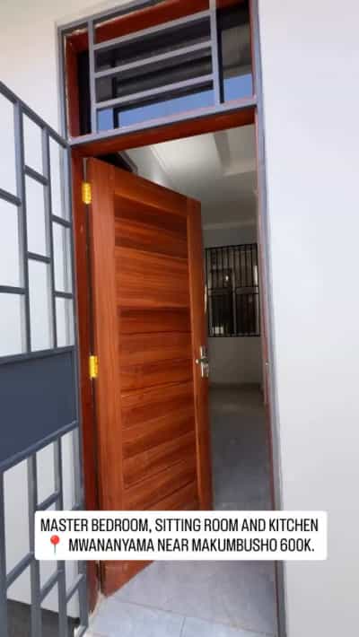 1 Bedroom Apartment for Rent in Mwananyamala, Dar Es Salaam