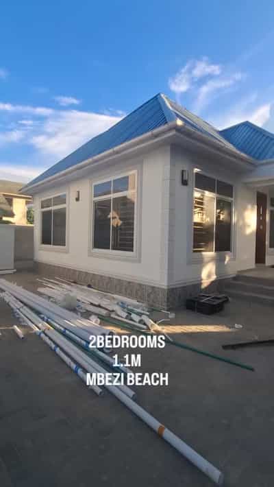 Apartment ya vyumba viwili inapangishwa Mbezi Beach, Dar Es Salaam