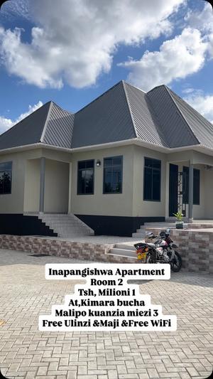 2 Bedrooms Apartment for Rent in Kimara Butcher, Dar Es Salaam 2 Bedrooms Apartment for Rent in Kimara Butcher, Dar Es Salaam