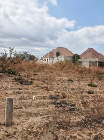 Kiwanja kinauzwa Mkuzo Songea, Ruvuma (900 sqm) Kiwanja kinauzwa Mkuzo Songea, Ruvuma (900 sqm)
