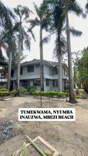 Nyumba ya vyumba vitano inauzwa Mbezi Beach, Dar Es Salaam