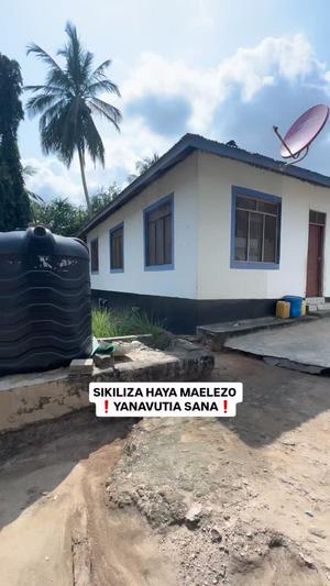 2 Bedrooms House for Sale in Goba Mageti, Dar Es Salaam (500 sqm)