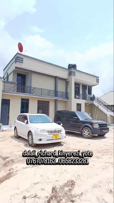 2 Bedrooms House for Rent in tabata kinyerezi zabika, Dar Es Salaam 2 Bedrooms House for Rent in tabata kinyerezi zabika, Dar Es Salaam