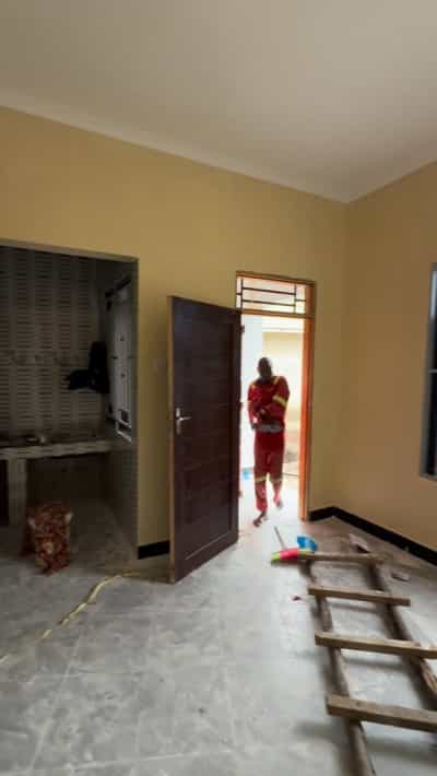 Nyumba ya chumba kimoja inapangishwa Kigamboni-Kisiwani, Dar Es Salaam