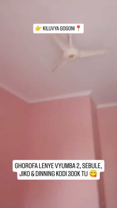 2 Bedrooms Apartment for Rent in Kiluvya Gogoni, Pwani 2 Bedrooms Apartment for Rent in Kiluvya Gogoni, Pwani