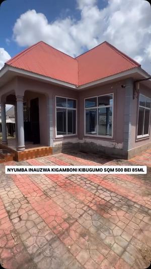 3 Bedrooms House for Sale in Kigamboni Mji Mwema Kibugumo, Dar Es Salaam (500 sqm) 3 Bedrooms House for Sale in Kigamboni Mji Mwema Kibugumo, Dar Es Salaam (500 sqm)